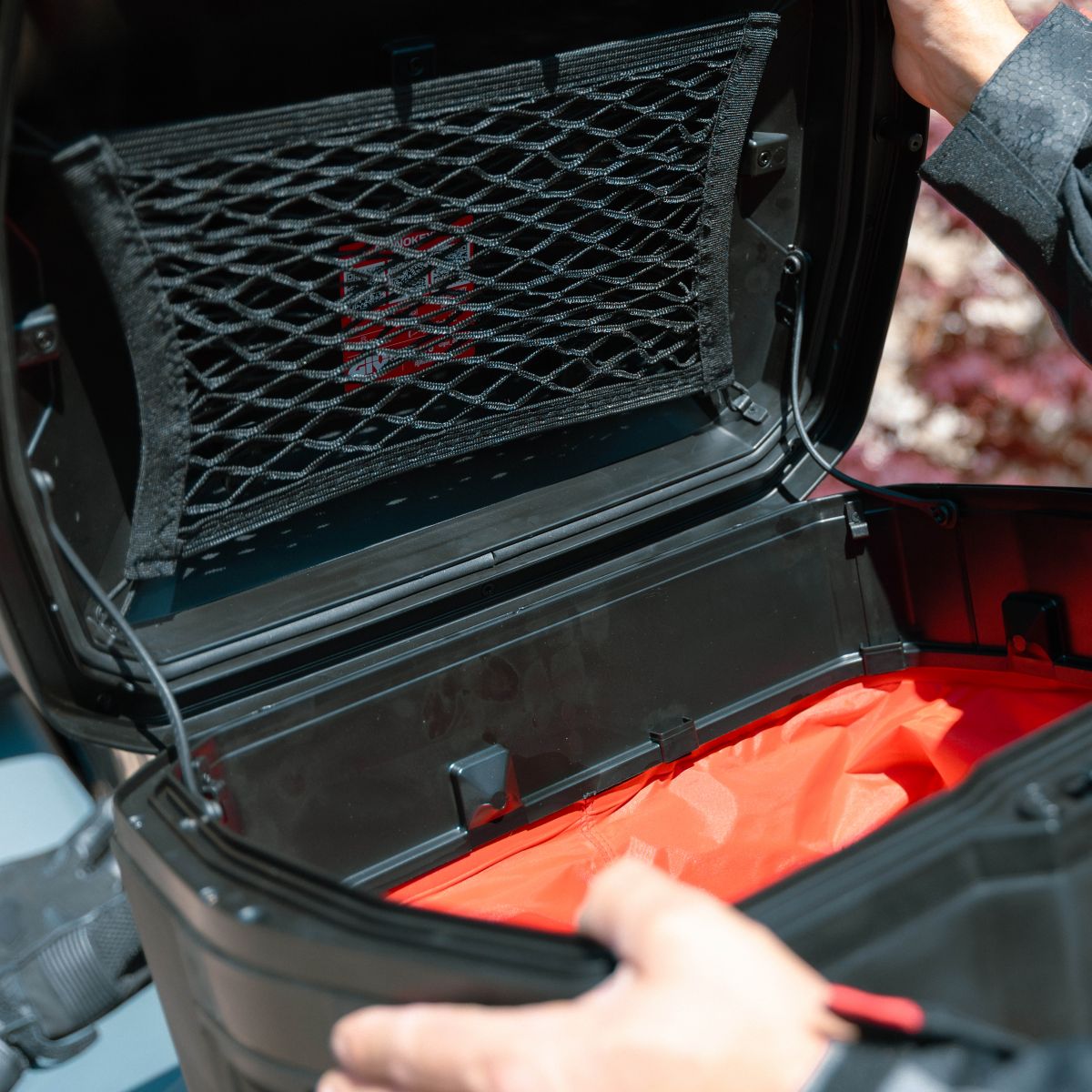 Givi XSpace