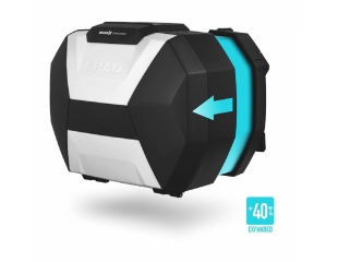 Valigie laterali Shad estensibili SH38X