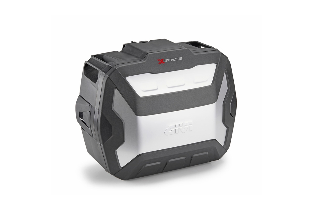 Nuova Givi XSpace: Valigia Moto Espandibile (27-36 LT) | G3 Moto Lombardia