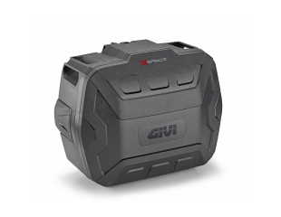 Nuova Givi XSpace: Valigia Moto Espandibile (27-36 LT) | G3 Moto Lombardia